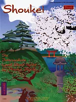 SHOUKEI by Naoko Ikeda - sólo klavír, sešit 2