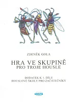 Gola: Hra v skupine pre troje husle