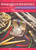 STANDARD OF EXCELLENCE 1 - Comprehensive Band Method - Conductor Score