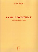 Satie: La Belle Excentrique / 1 klavír 4 ruce