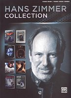 Hans Zimmer: COLLECTION // fortepian/akordy