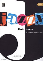 Jazz Duets for Flutes
