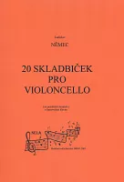20 SKLADBIČEK (na prázdných strunách) - Ladislav Němec - violoncello a klavír
