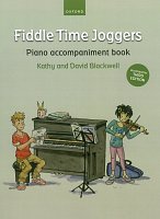 Fiddle Time Joggers  / piano accompaniment