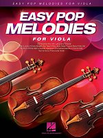 EASY POP MELODIES for Viola