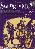 SWING TO ME + CD / trumpeta dueta