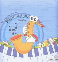 Quite Small Jazz - Eduard Douša - easy piano duets for three hands