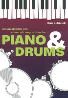 Piano & Drums / 12 utworów na fortepian i zestaw perkusyjny