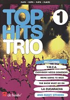 TOP HITS TRIO 1 / 14 hits for 3 flutes