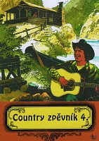 Country zpěvník 4 // zpěv/akordy