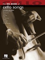 Big Book of Cello Songs