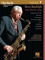 Boots Randolph - Some Favorite Songs + Audio Online // alto / tenor saxophone (trumpet)
