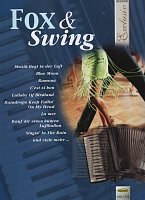 Exclusive FOX & SWING / jazz standards for accordion