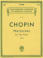 CHOPIN - Nocturnes for the Piano / klavír