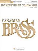 Play Along with the Canadian Brass (easy) + CD  tuba