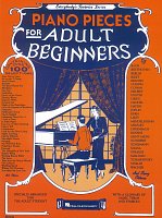 Everybody's Favorite: Pieces for Adult Beginners (orange) / klavírne skladby pre dospelých začiatočníkov (oranžový zošit)