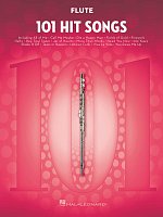 101 Hit Songs for Flute