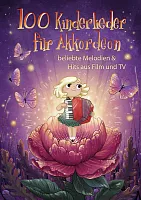 100 Kinderlieder für Akkordeon / 100 Children's Songs for Accordion