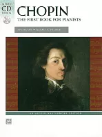 CHOPIN + CD / the first book for pianists