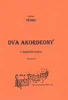 Two Accordions in a Dance Rhythm by Ladislav Nemec