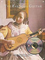 The Baroque Guitar + CD / kytara