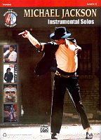 Michael Jackson - Instrumental Solos + CD / trumpeta