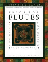 TRIOS FOR FLUTES for music school