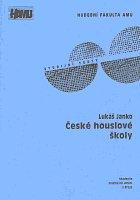 Czech violin schools by Lukas Janko