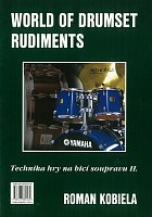 World of Drumset Rudiments 2 by Roman Kobiela
