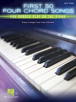 First 50 Four Chord Songs You Should Play on the Piano