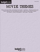 BUDGETBOOKS - MOVIE THEMES (filmové melodie) / klavír sólo