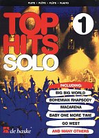 Top Hits Solo 1 / flet poprzeczny
