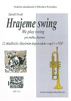 We Play Swing + Audio Online / trąbka i fortepian (PDF) - 12 utworów