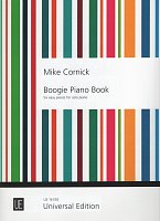Boogie Piano Book / six easy pieces for solo piano