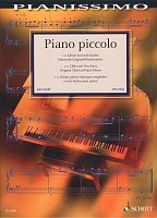 PIANO PICCOLO - 111 originálních a velmi snadných klavírních skladbiček klasické hudby