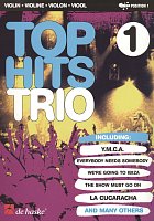 TOP HITS TRIO 1 / 14 hitů pro 3 housle