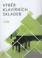 Výběr klavírních skladeb 1 / 16 snadných skladeb klasické hudby