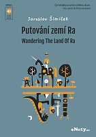 Šimíček, Jaroslav: Wandering The Land of Ra + Audio Online / four pieces for flute and piano