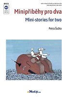 Mini Stories for two / dwie wiolonczele - łatwe utwory recitalowe