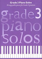 GRADE 3 - Piano Solos