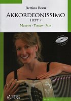 AKKORDEONISSIMO 2 (musette/tango/jazz) + CD