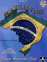 AEBERSOLD PLAY ALONG 124 - BRAZILIAN JAZZ + CD