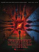 Stranger Things - písničky a melodie z úspěšného seriálu Netflixu - klavír/zpěv/kytara