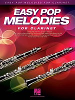 EASY POP MELODIES for Clarinet
