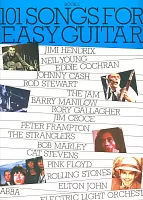 101 Songs For Easy Guitar 2 - vocal/chords