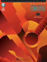 Matteo Carcassi, Op.60 - 25 Melodic and Progressive Studies for Guitar + Audio Online / 25 etud pro kytaru