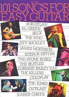101 Songs For Easy Guitar 6 - zpěv/akordy