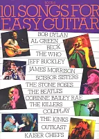 101 Songs For Easy Guitar 6 - vocal/chords