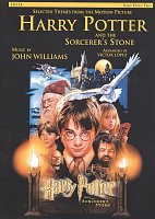 HARRY POTTER & THE SORCERER'S STONE / tria pro příčnou flétnu