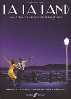 LA LA LAND - hudba z filmu - klavír/zpěv/kytara